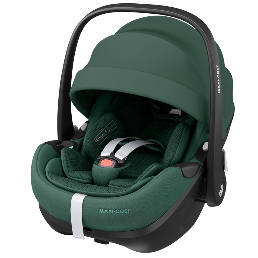 Автокрісло MAXI-COSI Pebble 360 Pro2 Essential Green (8052047111) - фото 4