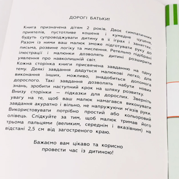 Книжка за наліпками Зірка Кмітливчики для малюків. 2 роки (445709) - фото 2