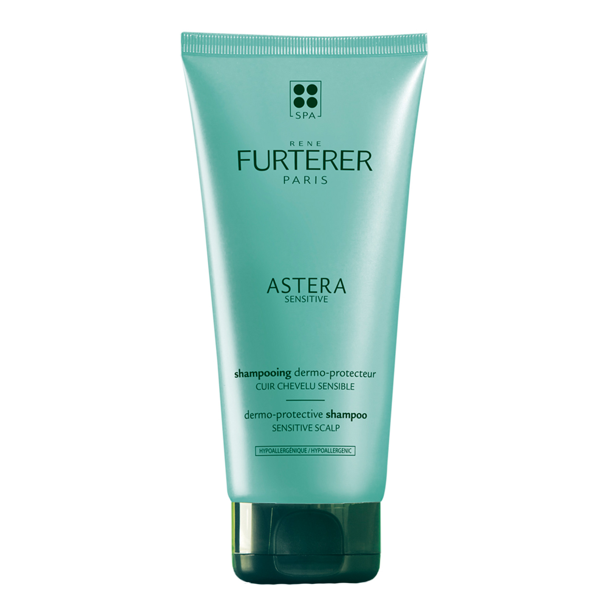 Защитный шампунь для чувствительной кожи головы Rene Furterer Аstera sensitive, 200 мл (231480) - фото 1