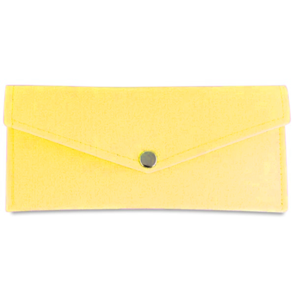 Чехол для хранения очков Offtop, желтый (851955) - фото 1