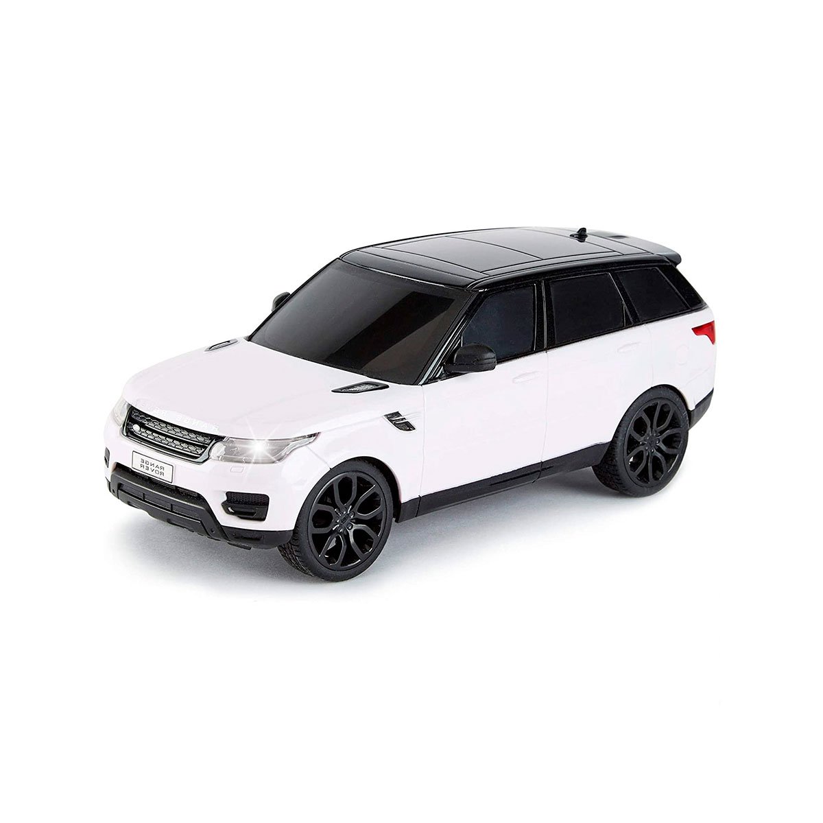 Автомобиль KS Drive на р/у Land Rover Range Rover Sport 1:24, 2.4Ghz белый (124GRRW) - фото 1
