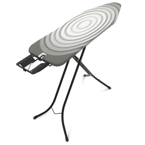 Прасувальна дошка Brabantia Ironing Tables, 124х38 см, чорний (103841) - фото 1