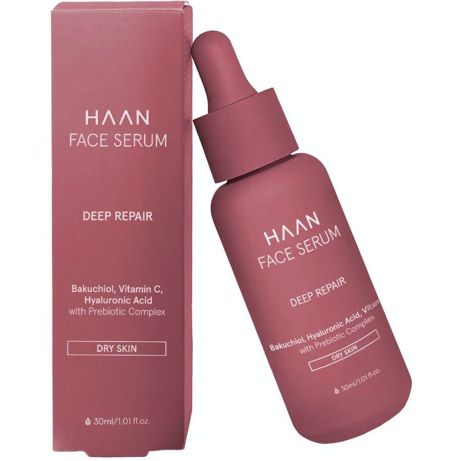 Сироватка для обличчя Haan Peptide, для сухої шкіри, 30 мл - фото 3