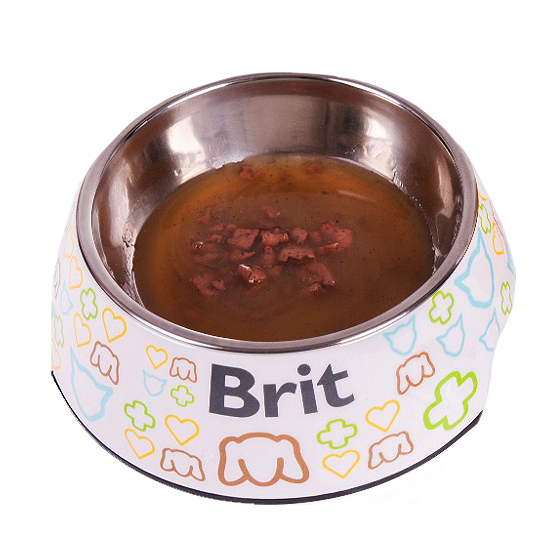 Вологий корм для котів Brit Care Soup з індичкою 75 г - фото 2