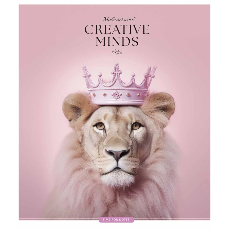 Зошит загальний Школярик Star Creative minds у клітинку 48 аркушів 10 шт. (048-3397K) - фото 3