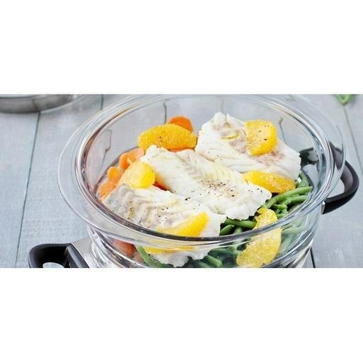 Кошик для пароварки Pyrex Classic, 24 см (P05N000/7044) - фото 4