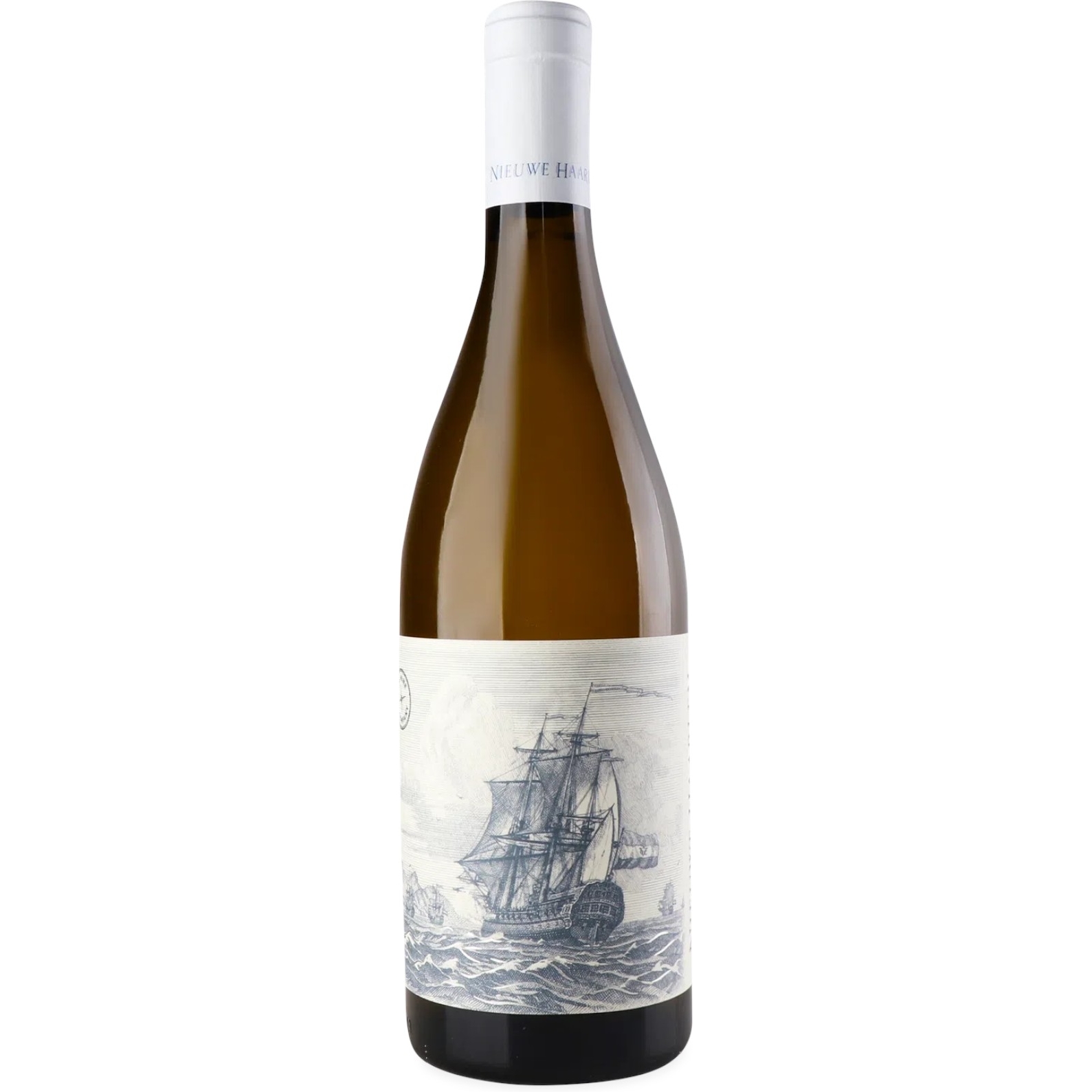 Вино Nieuwe Haarlem Chenin Blanc белое сухое 0.75 л - фото 1