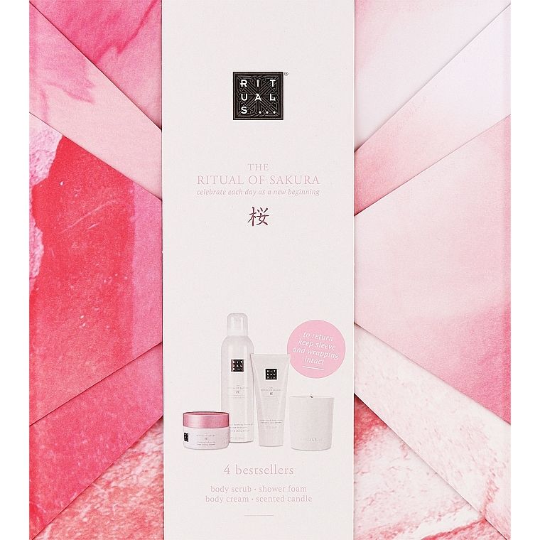 Набір Rituals The Ritual Of Sakura Medium Gift Set - фото 2