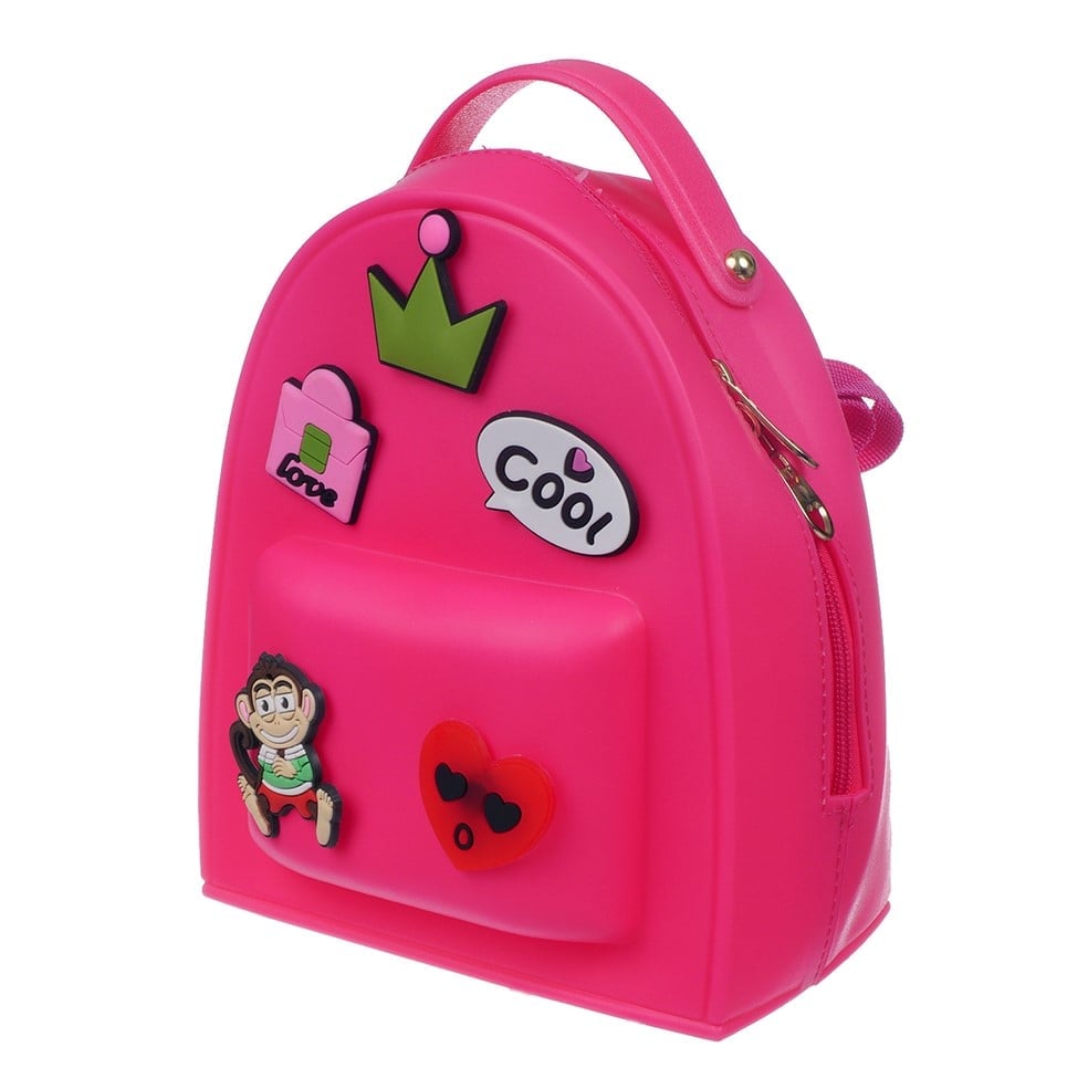 Рюкзак Детский Offtop Принцесса, розовый (855355) - фото 1