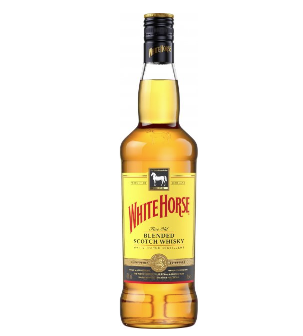 Виски White Horse Scotch Whisky 40% 0.7 л - фото 1
