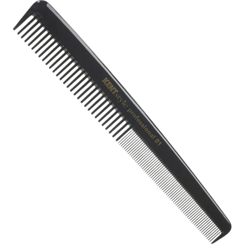 Гребінець Kent Professional 81 Master Barber Comb 184 мм - фото 1