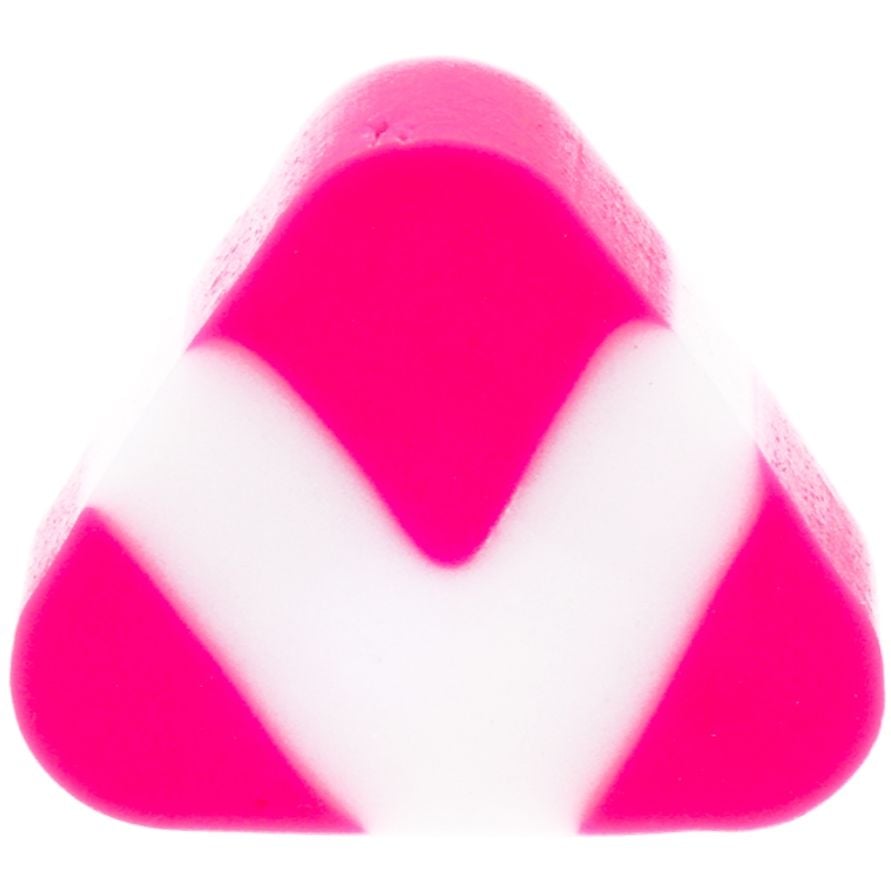 Резинка канцелярская Offtop, розовый (853509) - фото 1