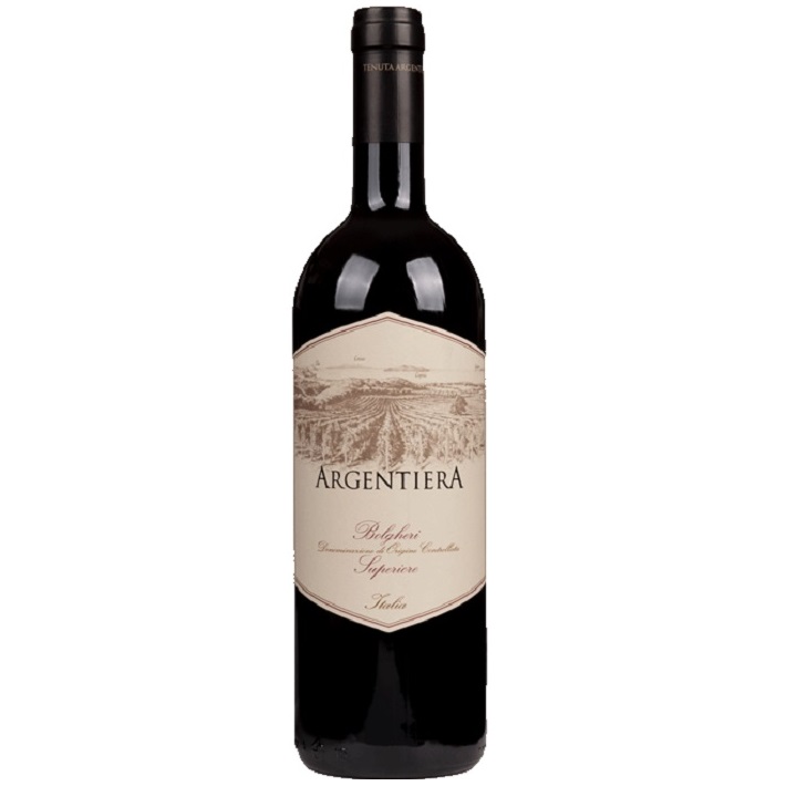 Вино Tenuta Argentiera Bolgheri Superiore, 14,5%, 0,75 л (794220) - фото 1