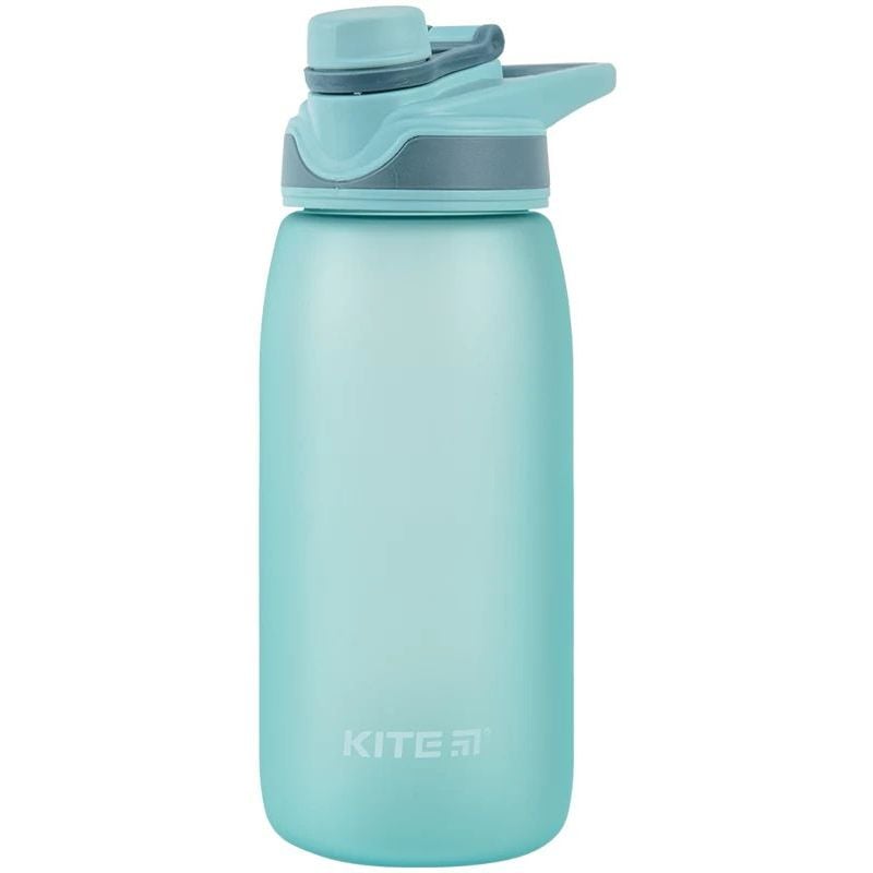 Пляшечка для води Kite 600 мл блакитна (K22-417-01) - фото 1