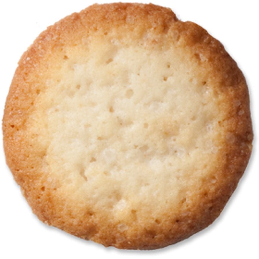 Печиво Deseo Хрустке з вершковим маслом та лимоном 115 г - фото 2