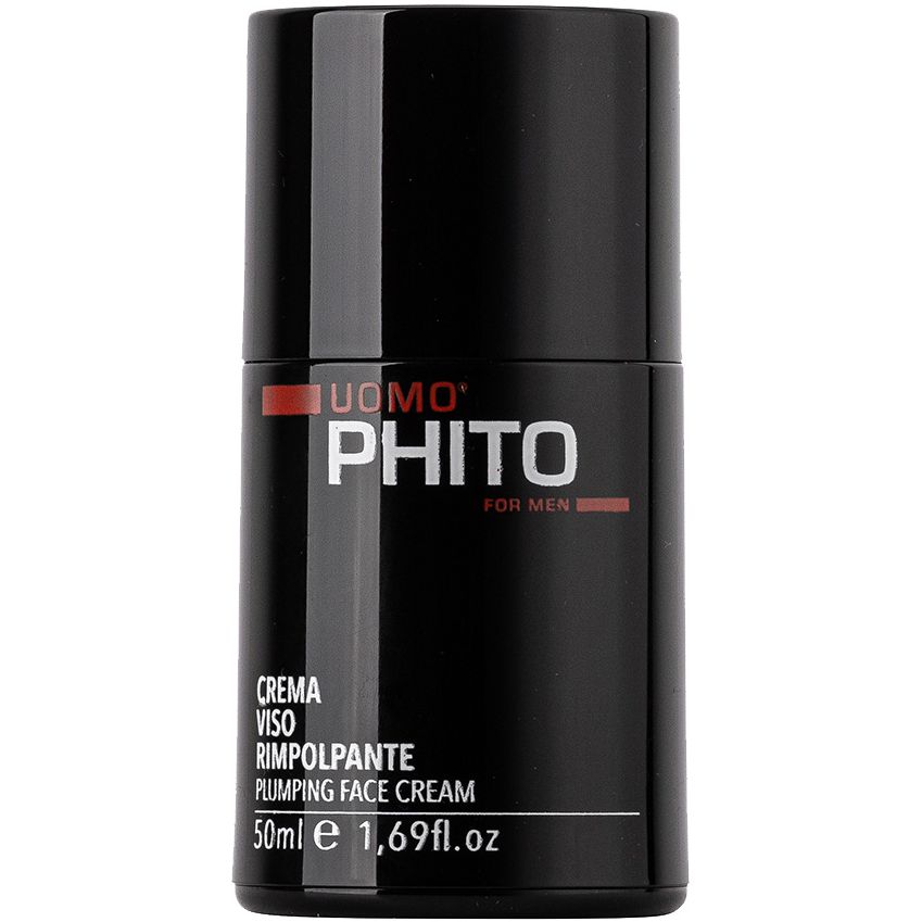 Увлажняющий крем для лица для мужчин Phito Uomo Crema Viso Idratante 50 мл - фото 2