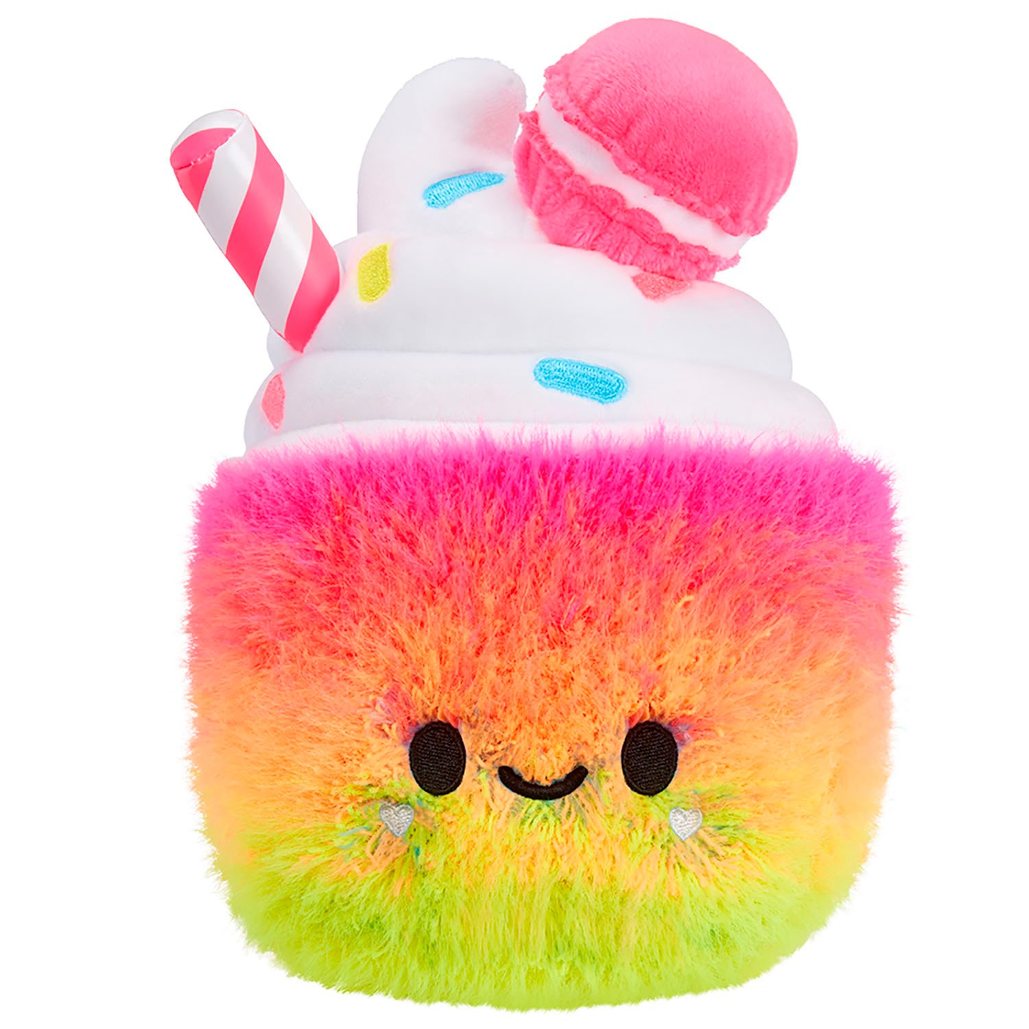 Игрушка-антистресс Fluffie Stuffiez Small Plush Фрикшейк мягкая (511588) - фото 1