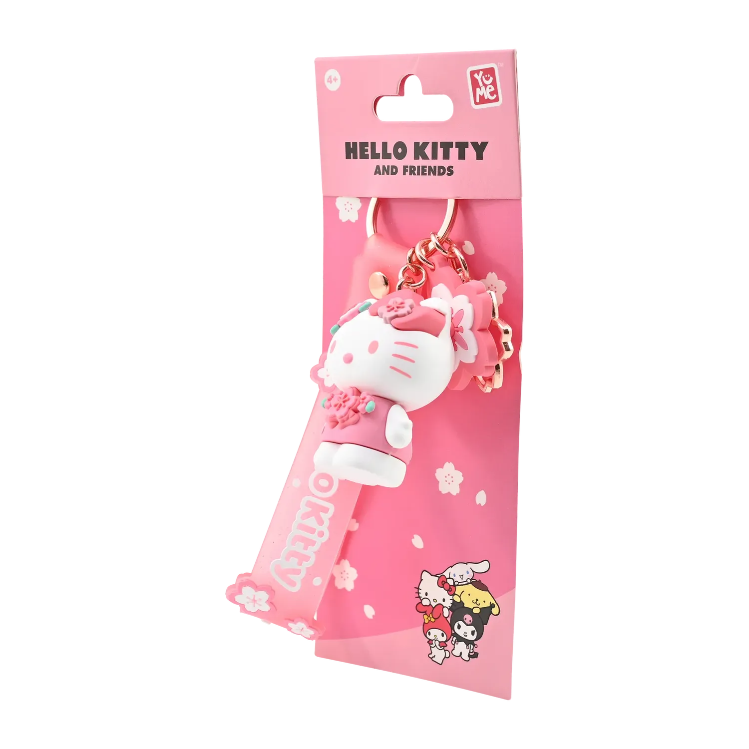 Брелок Hello Kitty Сакура Хелло Кітті (11562) - фото 2
