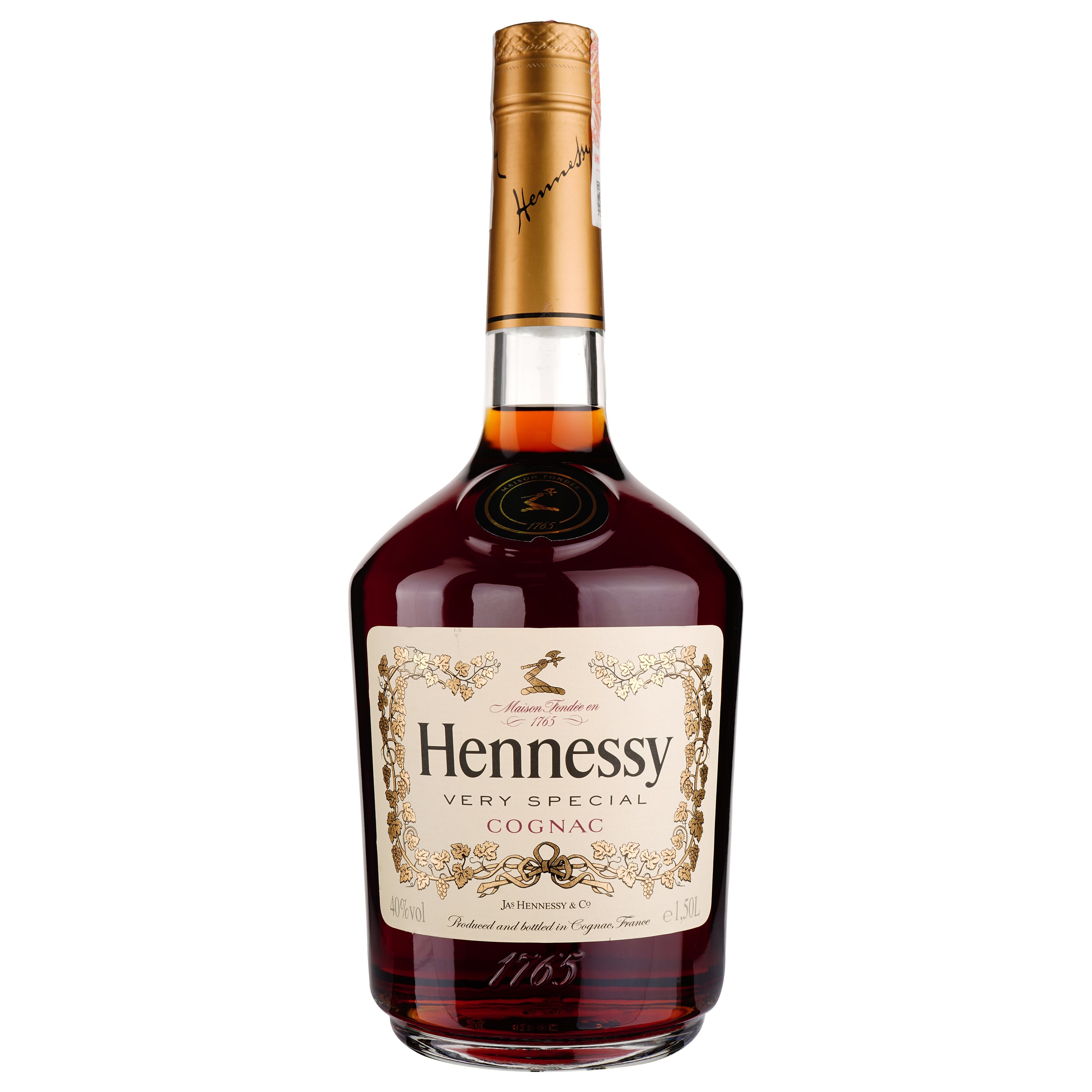 Коньяк Hennessy VS, 40%, 1,5 л (3970) - фото 1