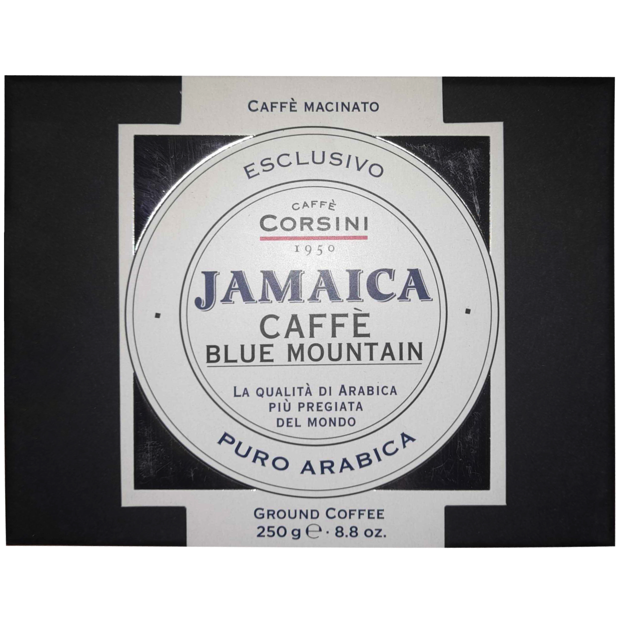 Кава мелена Compagnia dell'Arabica Jamaica Blue Mountain, 250 г (765010) - фото 1
