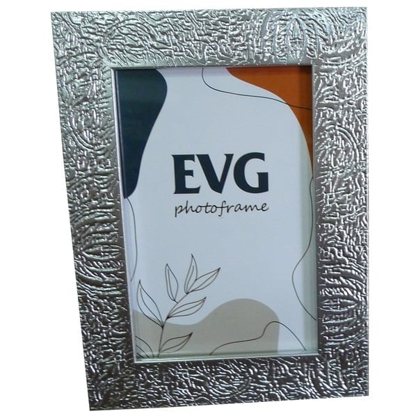 Фоторамка EVG Deco 8157 Silver, 20X30 см (DECO 20X30 8157 Silver) - фото 1