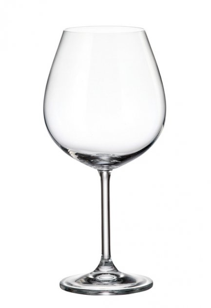 Фото - Стакан Crystalite Bohemia Келих для вина  Gastro, 650 мл, 6 шт. (4S032 / 00000/650 
