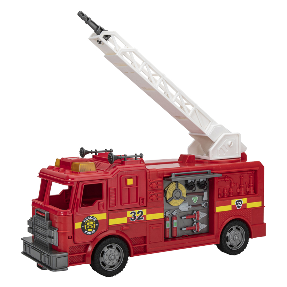 Игровой набор Motor Shop Пожарная машина (548097) - фото 4