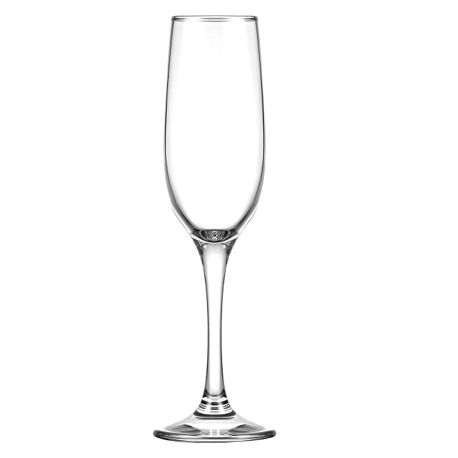 Набір келихів для шампанського Ardesto Gloria, 215 мл, 6 шт. (AR2621GC) - фото 1