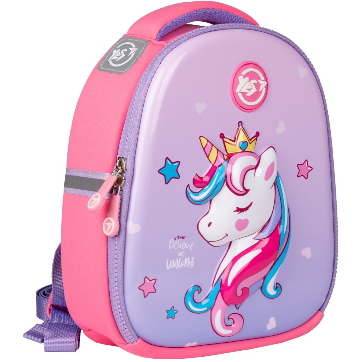 Рюкзак детский Yes K-33 Unicorn (559756) - фото 2