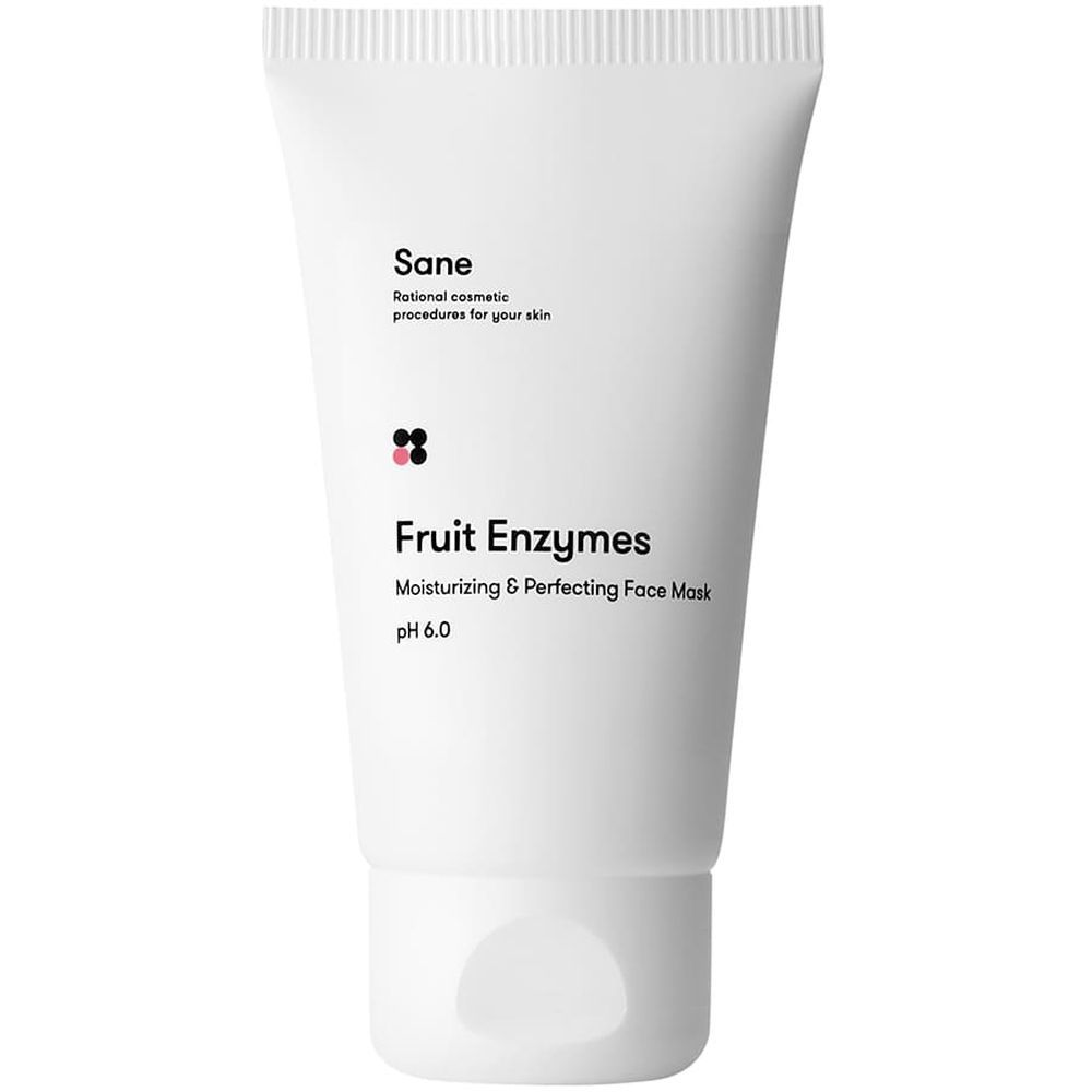 Маска для обличчя Sane Fruit Enzymes, 40 мл - фото 1