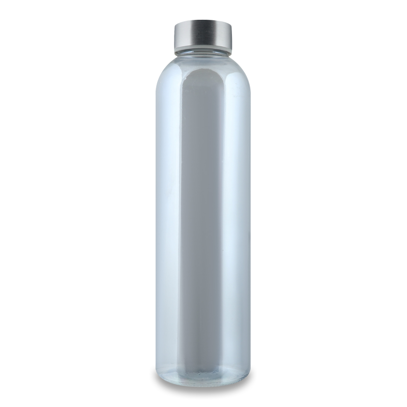 Пляшка Offtop із срібним напиленням, 500 мл (854987) - фото 1