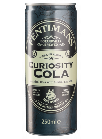 Напій Fentimans Curiosity Cola безалкогольний 250 мл - фото 1