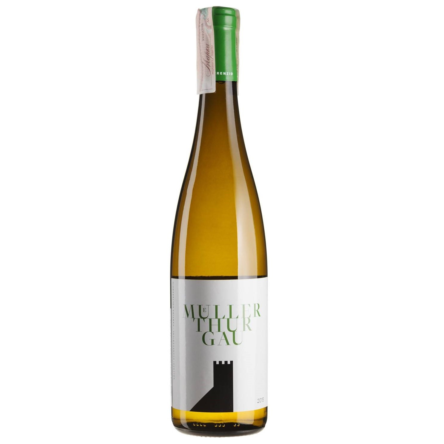 Вино Colterenzio Muller Thurgau Classic Line, белое, сухое, 0,75 л (51309) - фото 1