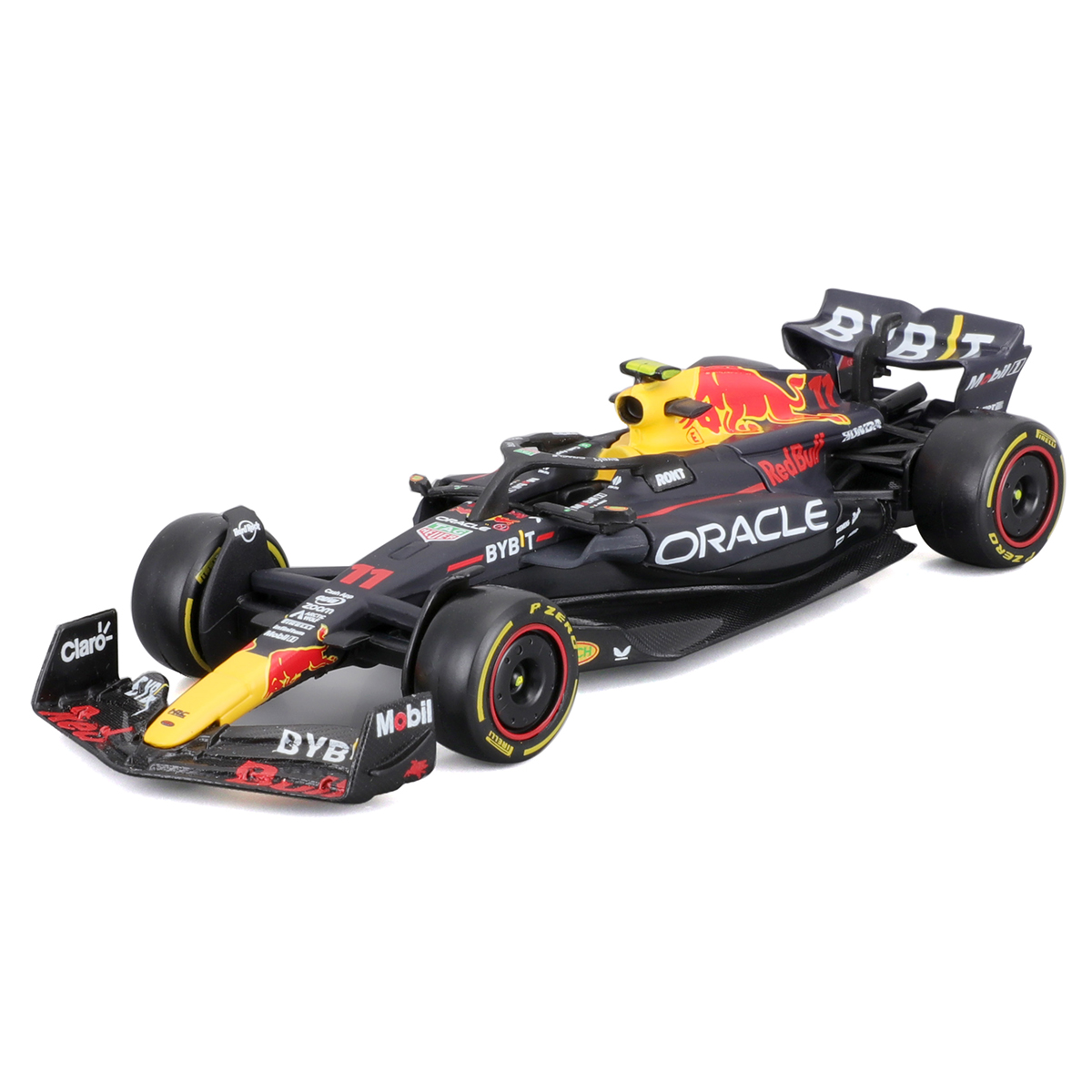 Автомодель Bburago Red Bull Racing RB19, 2023, 1:43 в асортименті (18-38082) - фото 5