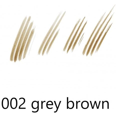 Маркер для бровей Gosh Brow Hair Stroke 24H Semi Tattoo Brow Liner Grey Brown тон 002, 1 мл - фото 2