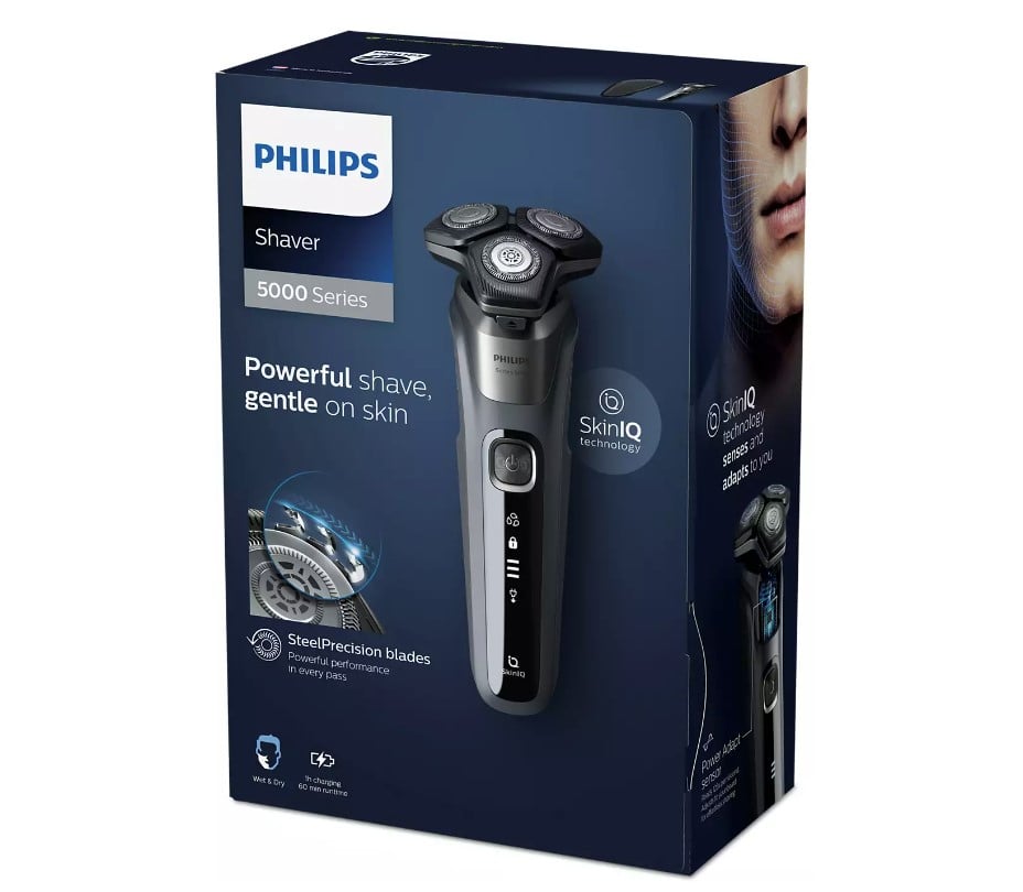 Электробритва Philips Shaver Series 5000 (S5587/30) - фото 4