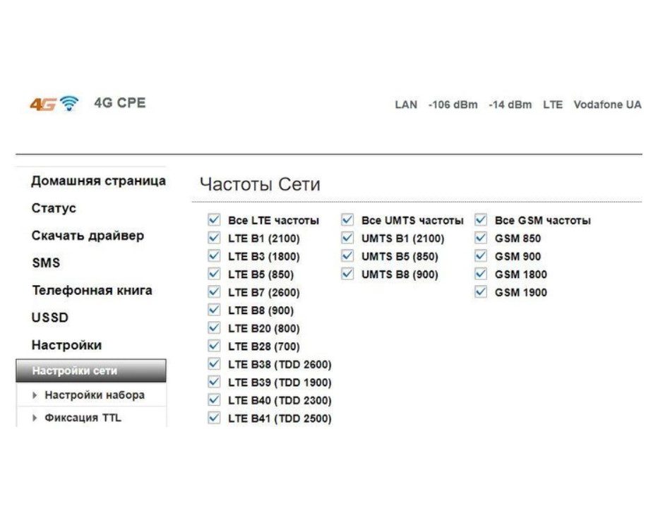 4G Wi-Fi роутер Voltronic MF905 POE - фото 5