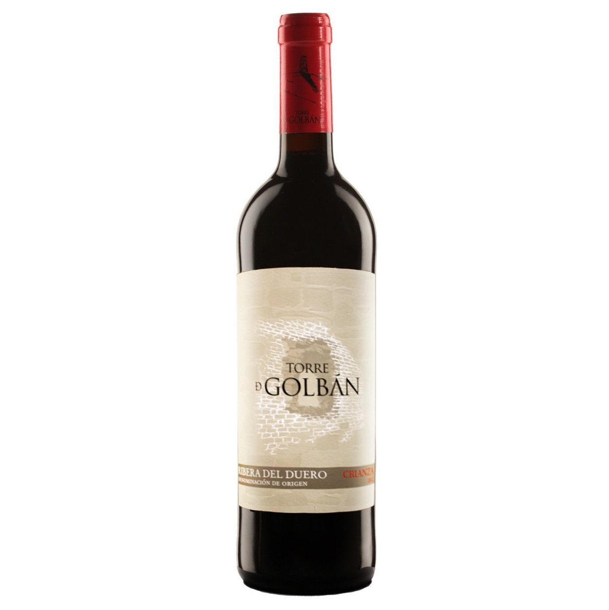 Вино Avanteselecta Inveravante Selecta Torre de Golban Crianza, червоне, сухе, 14,5%, 0,75 л (8000013988491) - фото 1