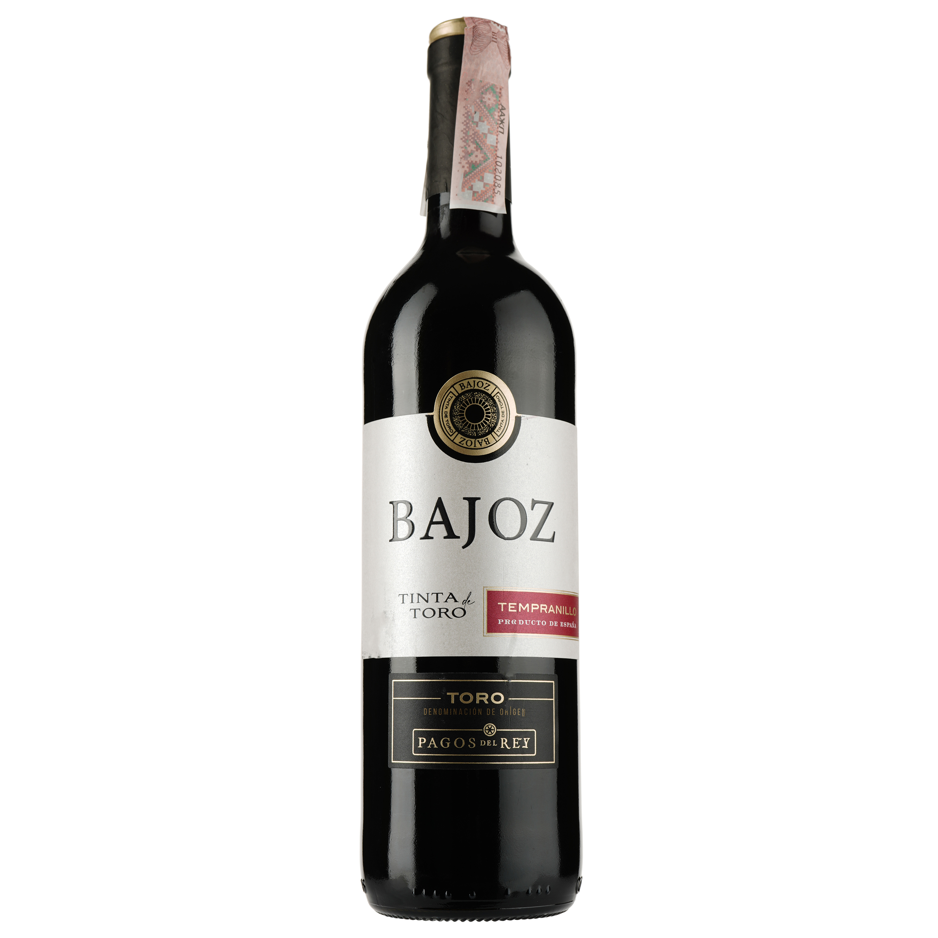 Вино Felix Solis Avantis Bajoz Tempranillo, красное, сухое, 13,5%, 0,75 л - фото 1