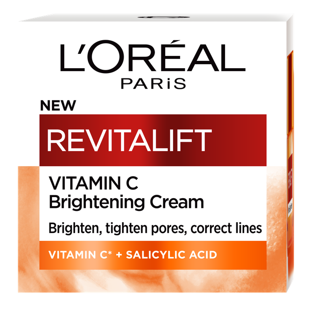 Крем L'Oreal Paris Skin Expert Revitalift Clinical для надання сяяння шкірі обличчя 50 мл - фото 2