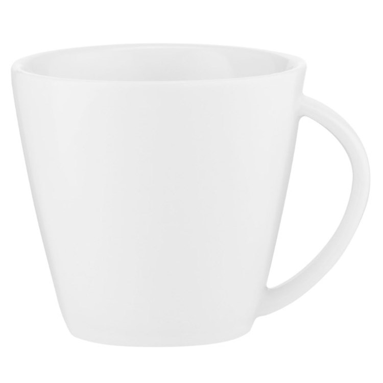 Чашка Ardesto, 220 мл, білий (AR3713) - фото 1