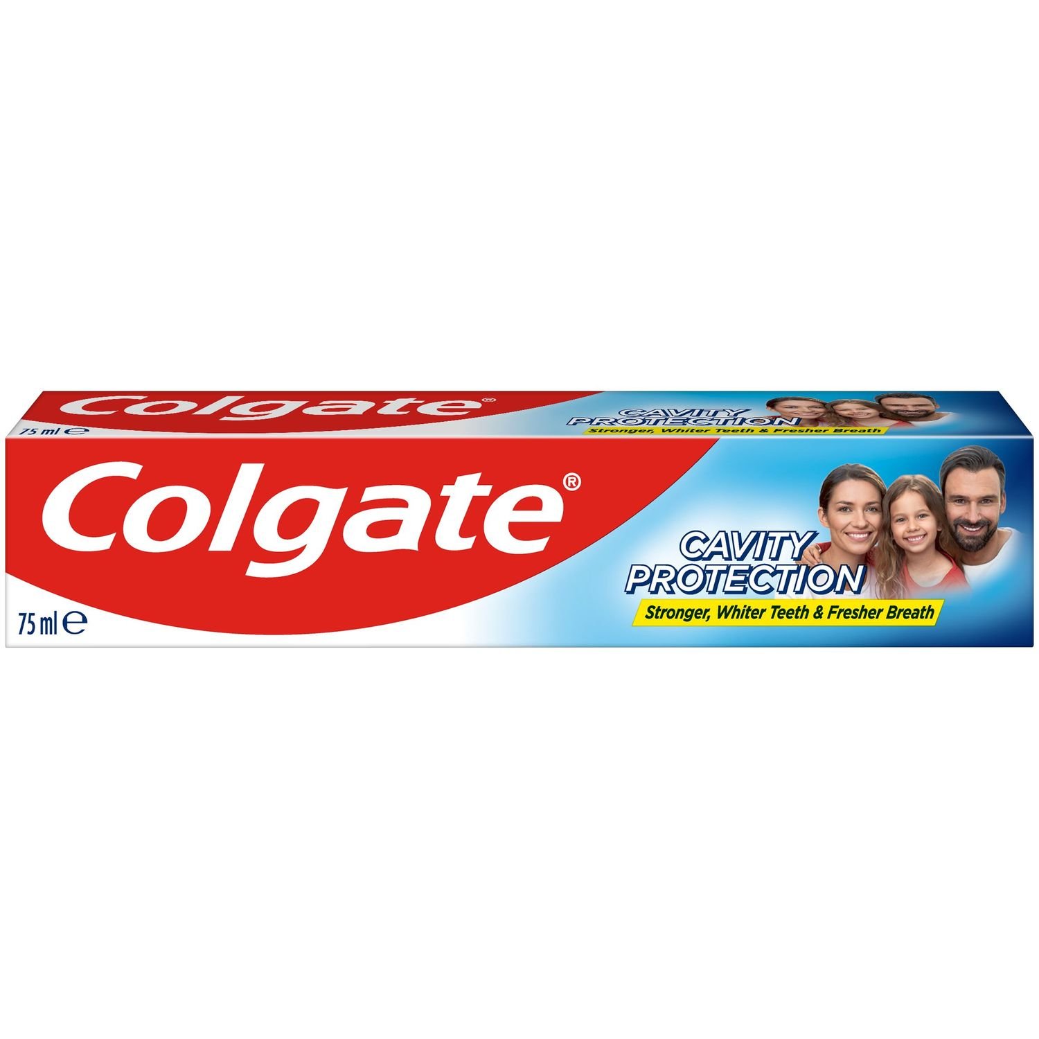 Зубна паста Colgate Cavity Protection 75 мл - фото 1
