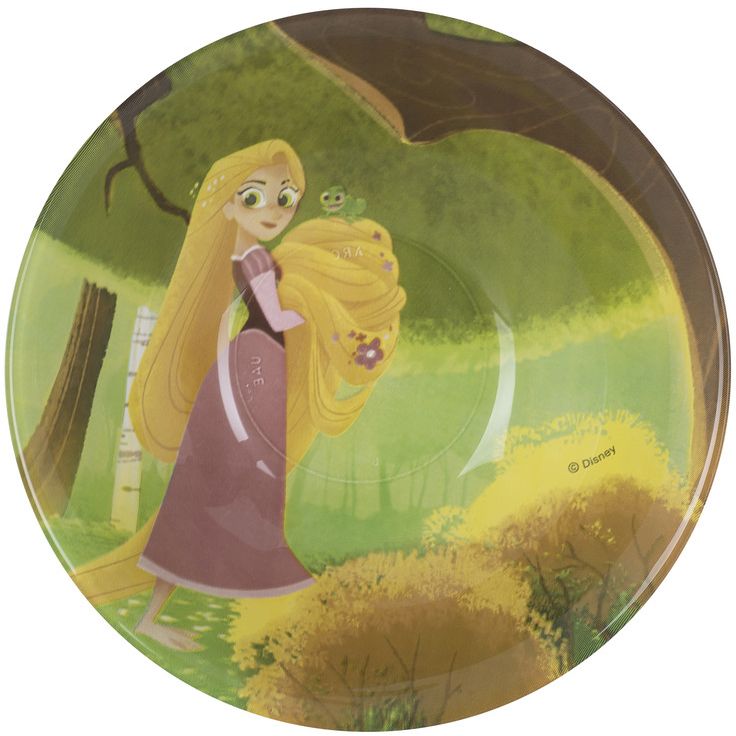 Набір посуду Luminarc Disney Princess Royal, 3 шт (P9260) - фото 5
