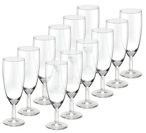 Набор бокалов для шампанского Luminarc Ballon, 145 мл (G9531) - фото 1