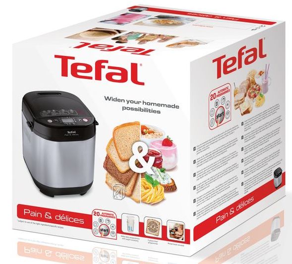 Хлібопіч Tefal PF240E38 - фото 7