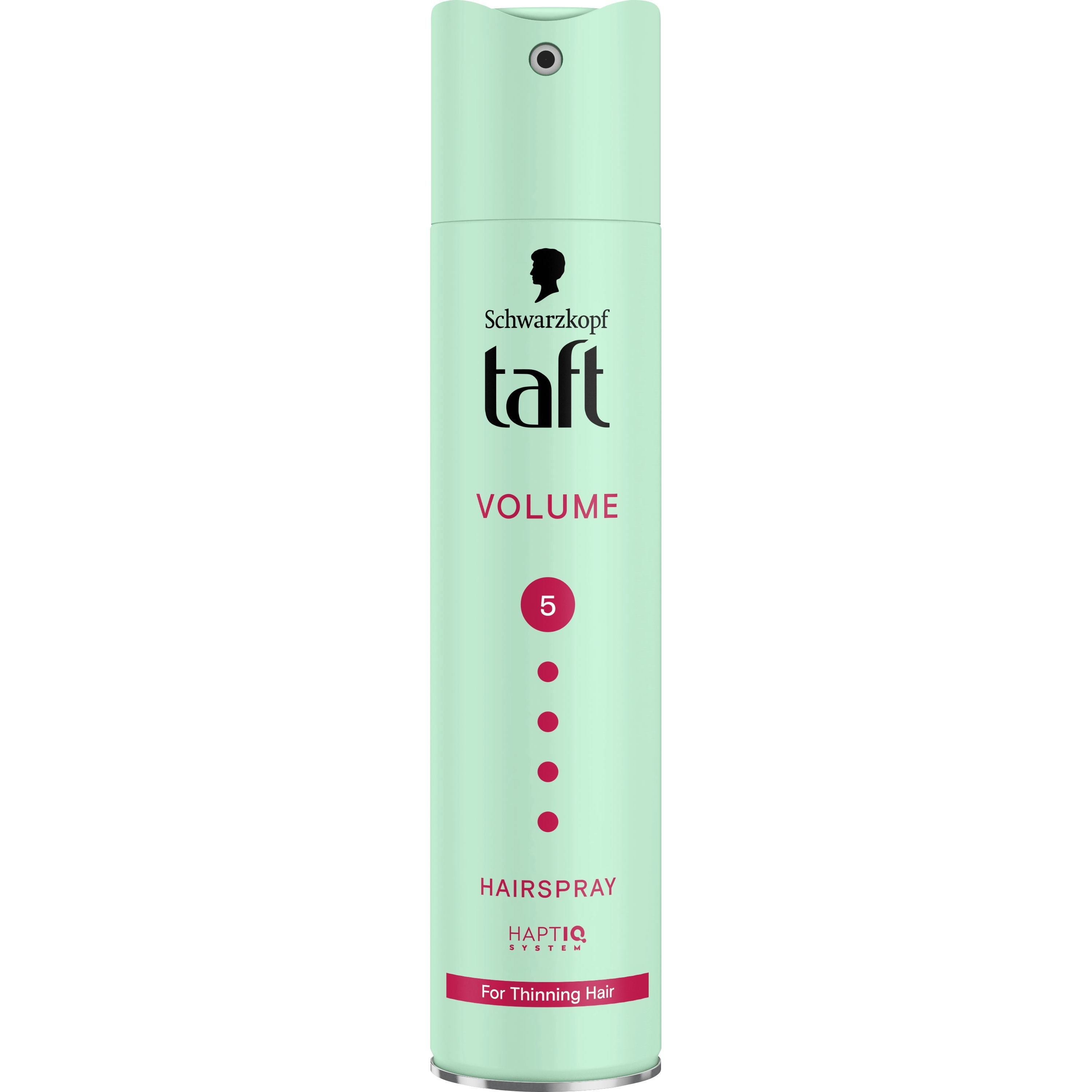 Лак Taft Volume 5 для нормальных и тонких волос 250 мл - фото 1