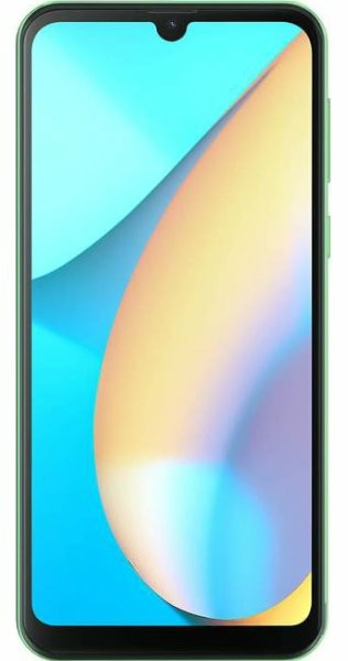 Смартфон Blackview Oscal C20 Pro 2/32Gb green - фото 2