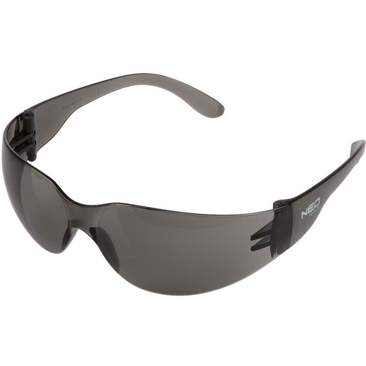 Очки защитные Neo Tools противоосколочные класс защиты B прозрачные (97-511) - фото 1