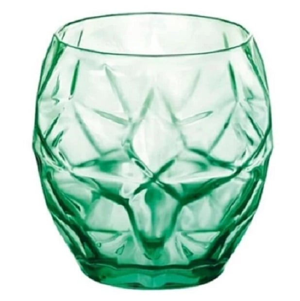 Склянка Bormioli Rocco Oriente, 400 мл, зелений (320260BAQ121990) - фото 1