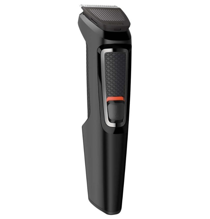 Триммер универсальный Philips 7 в 1 Multigroom series 3000 (MG3720/15) - фото 3